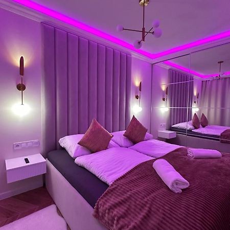 Apartments Ostsee Suntowers Taras Свиноуйсьце Экстерьер фото
