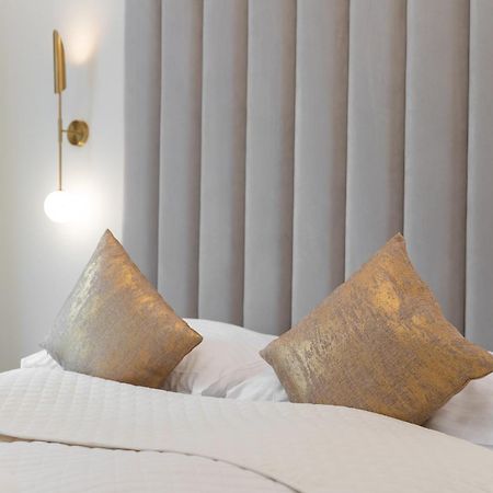 Apartments Ostsee Suntowers Taras Свиноуйсьце Экстерьер фото
