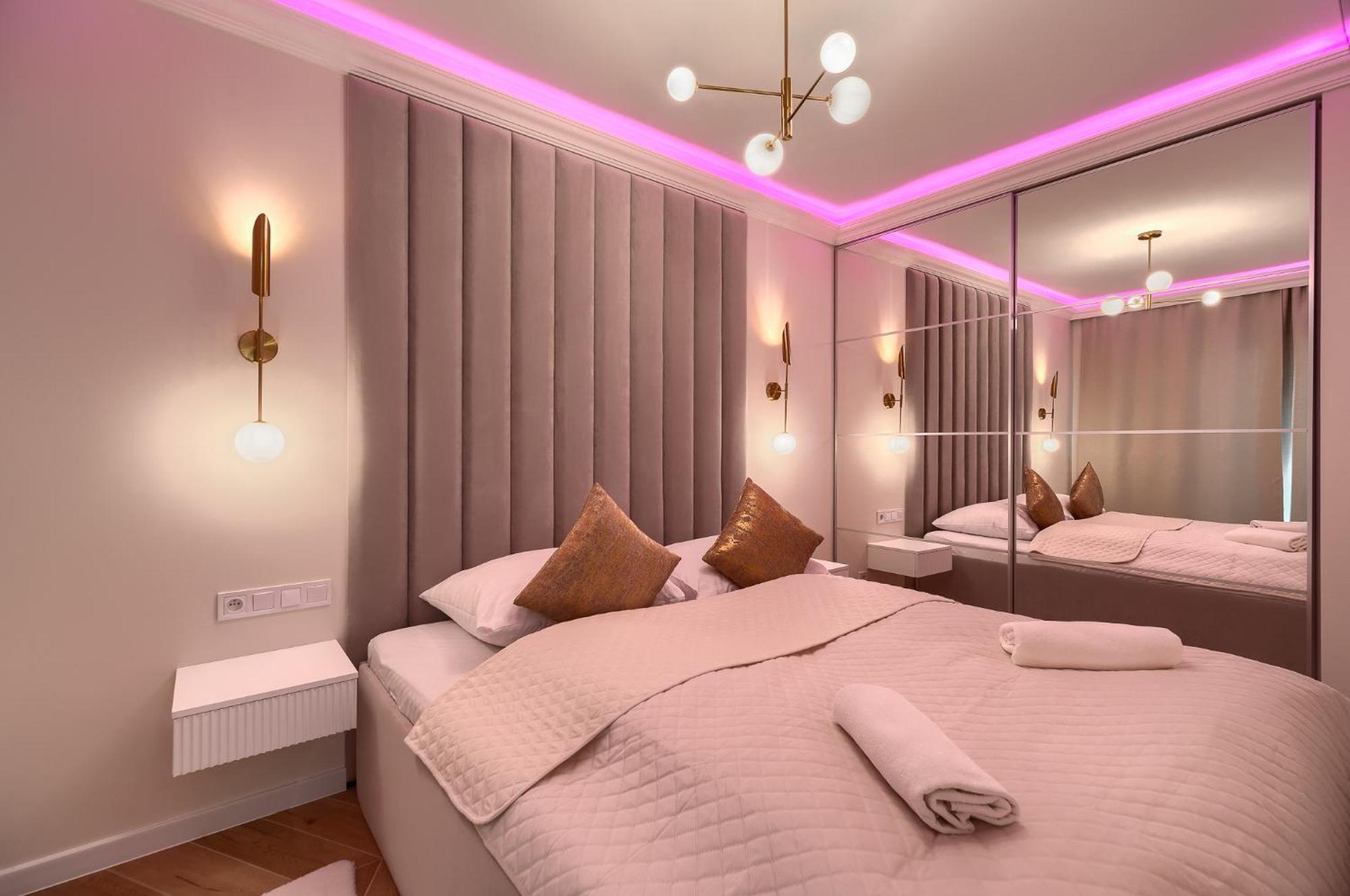 Apartments Ostsee Suntowers Taras Свиноуйсьце Экстерьер фото